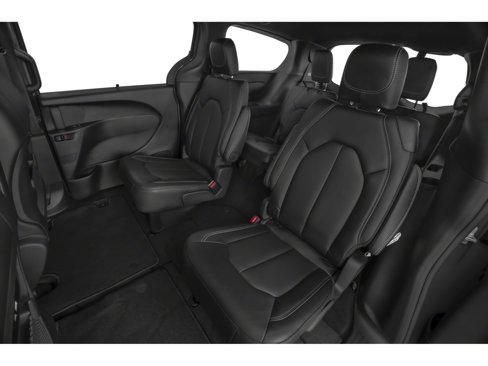 New 2026 Chrysler Pacifica Select image 8
