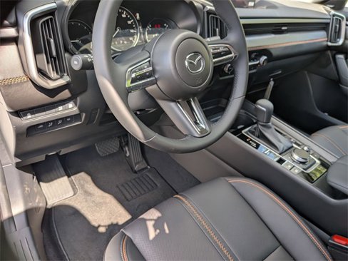 New 2025 MAZDA CX-50 AWD 2.5 Hybrid w/ Cargo Package image 16