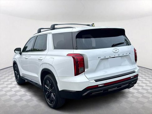 New 2025 Hyundai Palisade XRT image 7