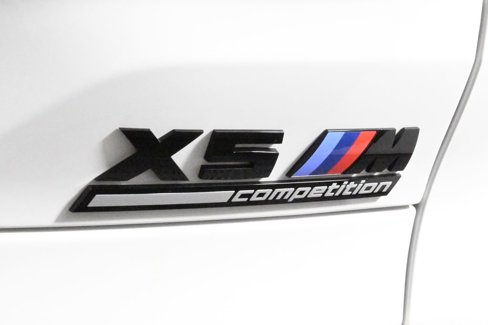 New 2026 BMW X5 M Competition w/ Executive Package image 44
