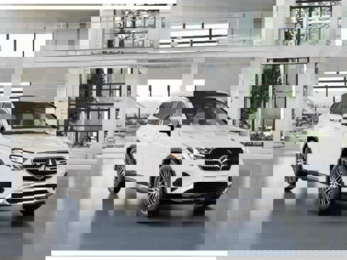 New 2026 Mercedes-Benz GLC 300 4MATIC image 9