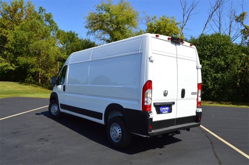 New 2026 RAM ProMaster 2500 w/ Safety Group image 7