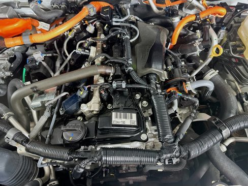 Used 2024 Toyota Tacoma TRD Sport image 33