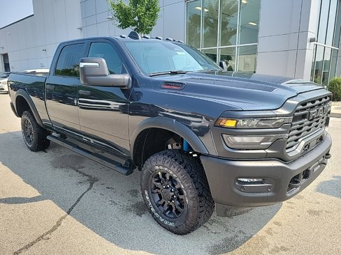New 2026 RAM 2500 Tradesman image 4