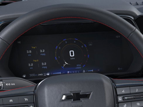 New 2026 Chevrolet Colorado Z71 image 18
