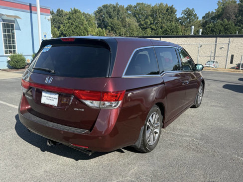 Used 2016 Honda Odyssey Touring Elite image 6