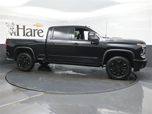 New 2026 Chevrolet Silverado 2500 High Country image 1