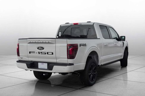 New 2025 Ford F150 Platinum image 13