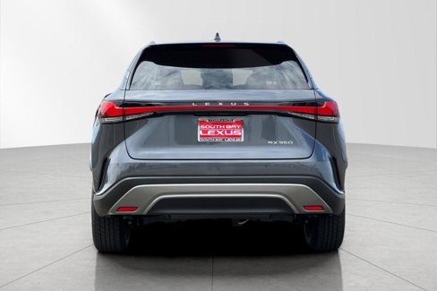 New 2025 Lexus RX 350 Premium image 5