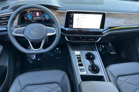 New 2026 Volkswagen Atlas SE image 12