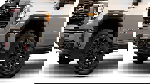 New 2026 GMC Sierra 2500 AT4 w/ AT4 Premium Plus Package image 29