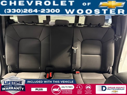 New 2026 Chevrolet Colorado Trail Boss image 29