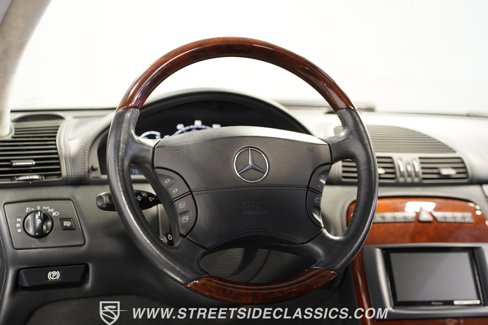 Used 2003 Mercedes-Benz CL 600 image 39