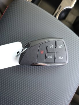 New 2026 Chevrolet Equinox RS w/ Convenience Package III image 60