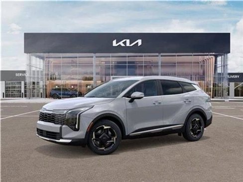 New 2026 Kia Sportage EX image 57