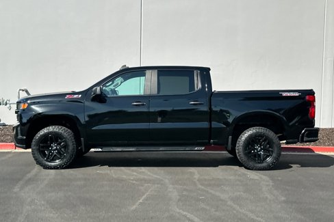 Used 2020 Chevrolet Silverado 1500 Custom Trail Boss w/ Custom Convenience Package image 7