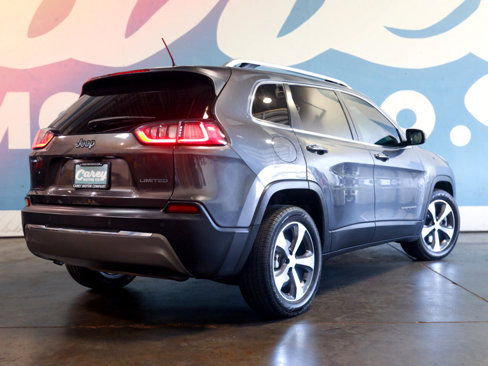 Used 2020 Jeep Cherokee Limited image 20