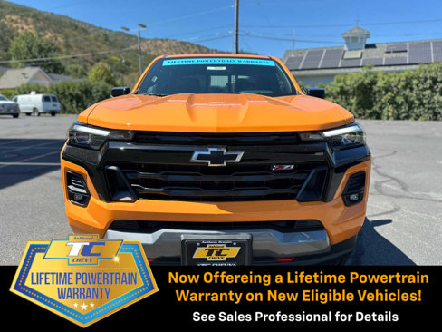 New 2026 Chevrolet Colorado Z71 w/ Technology Package image 8