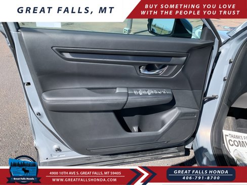 Certified 2024 Honda CR-V EX image 14