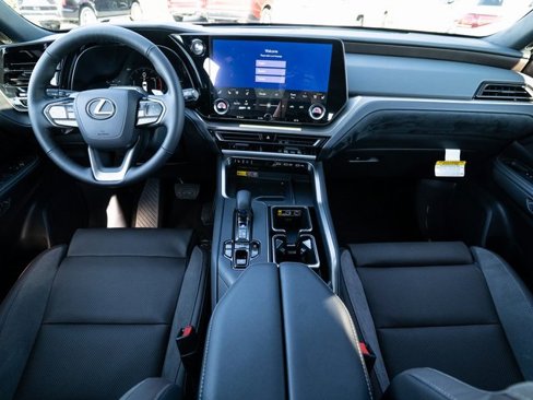 New 2026 Lexus TX 350 AWD image 16