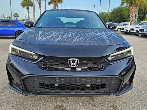 New 2026 Honda Civic Sport image 12