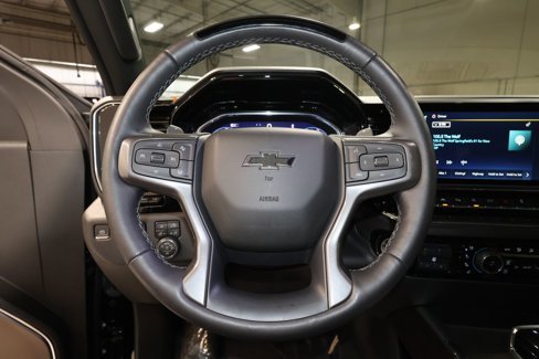 Certified 2024 Chevrolet Silverado 1500 High Country w/ Midnight Edition image 10