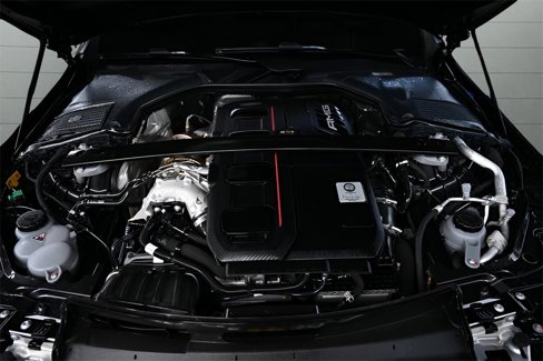 Used 2024 Mercedes-Benz C 63 AMG S image 39