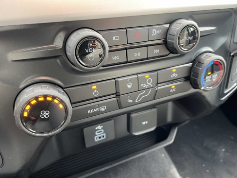 New 2025 Ford F250 XL w/ STX Appearance Package image 24