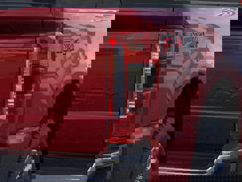 New 2026 Ford F250 Lariat image 21