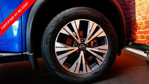 Used 2023 Nissan Rogue SV w/ SV Premium B Package image 90