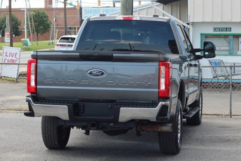 Used 2024 Ford F250 XLT image 8