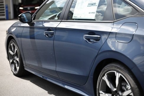 New 2026 Honda Civic FWD Hybrid Sedan image 10