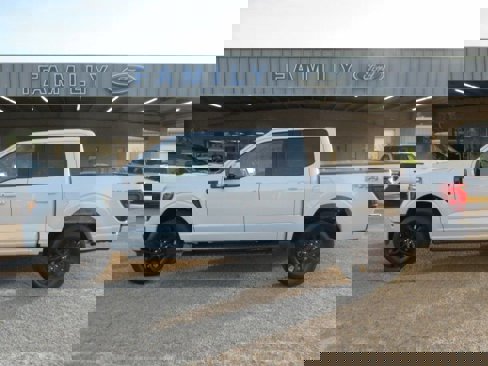 New 2025 Ford F150 Lariat w/ Equipment Group 501A Mid image 2