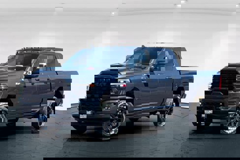 New 2026 RAM 2500 Laramie image 1