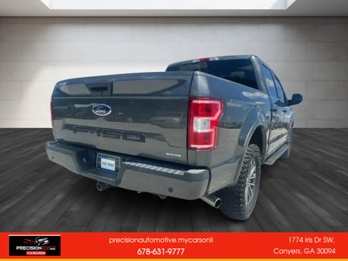 Used 2020 Ford F150 XLT w/ Equipment Group 302A Luxury image 5