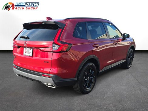 New 2026 Honda CR-V Sport-L image 6