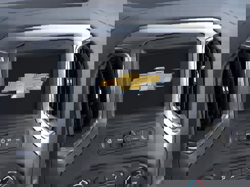 New 2026 Chevrolet Silverado 2500 Custom image 20