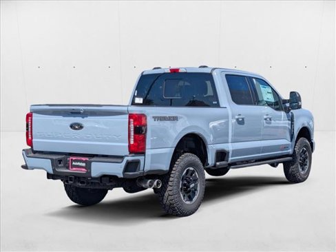 New 2026 Ford F250 Lariat image 2