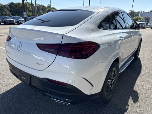 New 2026 Mercedes-Benz GLE 450 4MATIC Coupe image 4