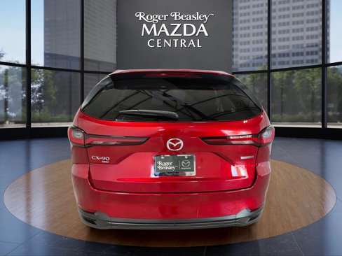 Certified 2024 MAZDA CX-90 3.3 Turbo w/ Preferred Plus image 7