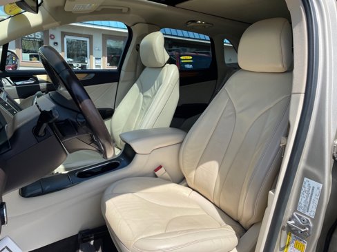 Used 2015 Lincoln MKC AWD w/ Equipment Group 101A Select image 20