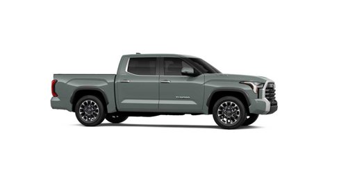 New 2025 Toyota Tundra Limited image 13