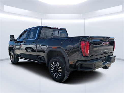 Used 2023 GMC Sierra 2500 Denali w/ Denali Black Diamond Edition image 5