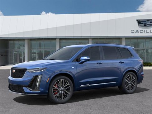 New 2025 Cadillac XT6 Sport w/ Technology Package image 2