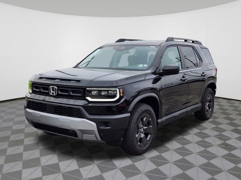 New 2026 Honda Passport RTL image 2