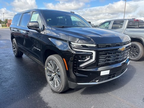 New 2026 Chevrolet Suburban High Country image 3