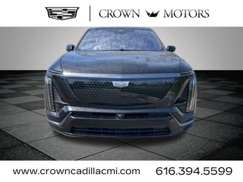 New 2026 Cadillac Vistiq Sport image 2