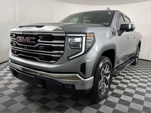 New 2026 GMC Sierra 1500 SLT w/ SLT Premium Plus Package image 3