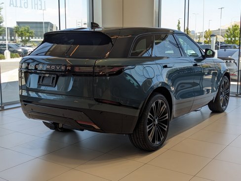 New 2026 Land Rover Range Rover Velar Autobiography image 3