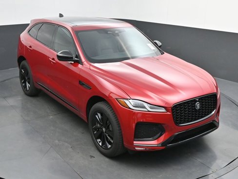 New 2026 Jaguar F-PACE R-Dynamic S image 37